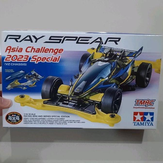 Tamiya 95647 Ray Spear Asia Challenge 2023 Special