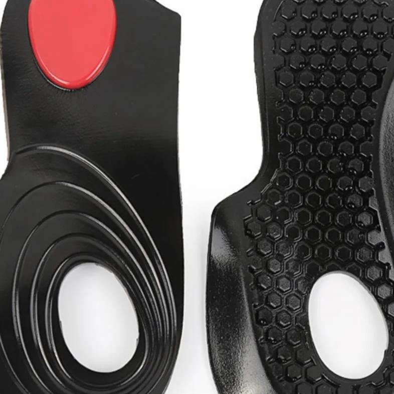 Foot Insoles Regular O Back Insoles XO-shaped Leg Shaping And Orthopedic Insoles Inner And Outer fig