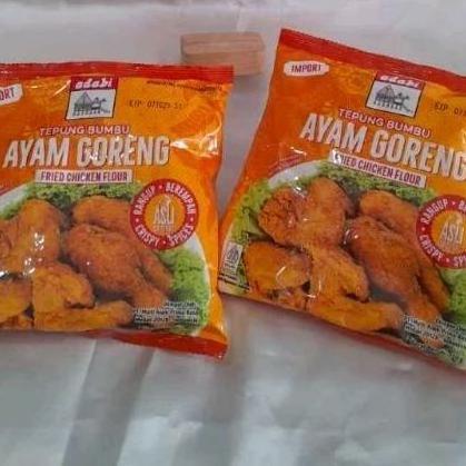 Adabi Tepung Goreng Ayam Orinal 150 am