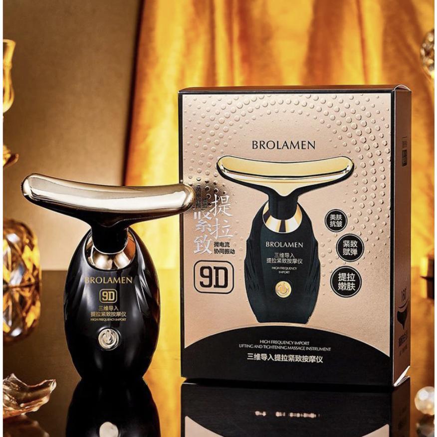 Facial Massage Original Alat Pijat Wajah Korea Elektric Alat Setrika Wajah | Perawatan wajah