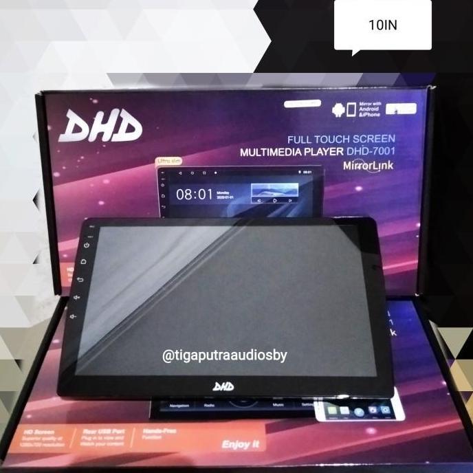Promo ANDROID DHD 10IN - 7001 Diskon