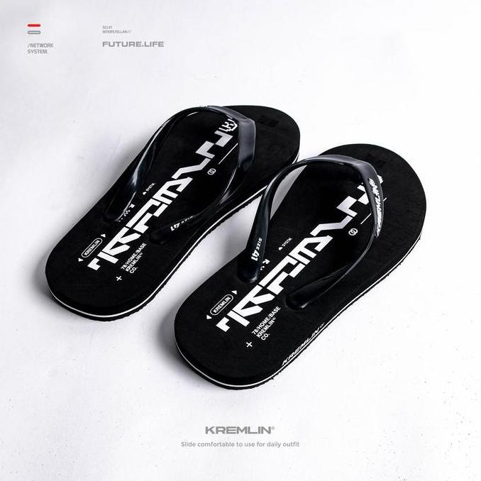 Kremlin Sandal Flip Flop - AEON