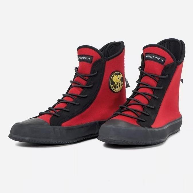 Poseidon - One Shoe Boots terlaris