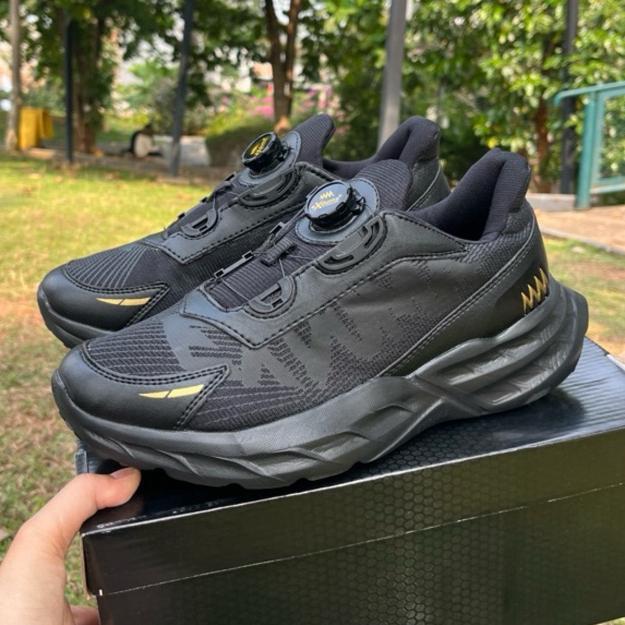 BIG SALE Sepatu Exduma Racing Tali Putar Sepatu Exduma Potenzio Tali Putar Sepatu Running Tali Putar