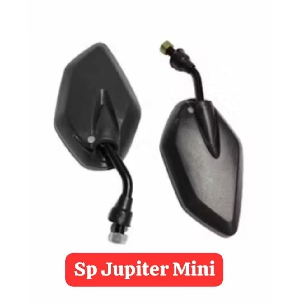 original spion jupiter mini yamaha untuk motor yamaha / spion jupiter yamaha tangkai pendek