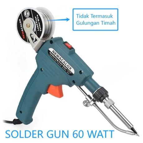 ALAT SOLDER LISTRIK OTOMATIS 60 WATT - SOLDER IRON AUTOMATIC GUN