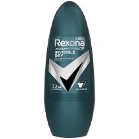 Open DS] REXONA MEN ROLL ON INVISIBLE DRY 45ML