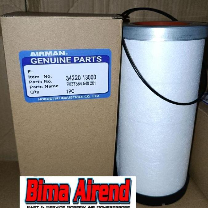 Airman Pds 185s Oil Filter Separator Replacement