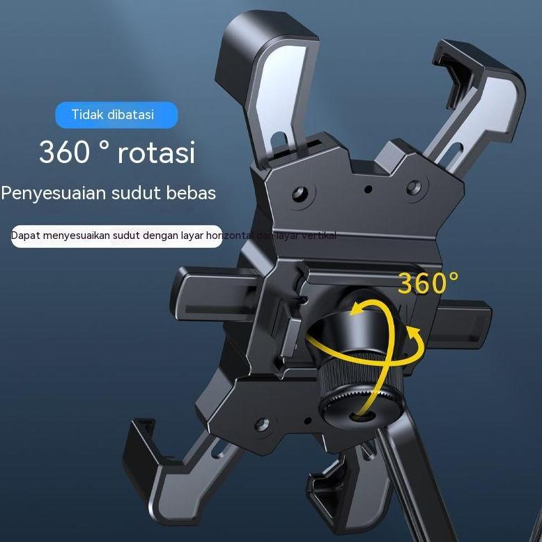 PROMO holder hp sepeda motor /Stand Phone Holder Motor/Bicycle Holder Hp/holder hp motor/holder moto