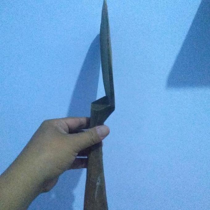 Centong Nasi Kayu Jati Lawas Bisa Untuk Kesehatan rf