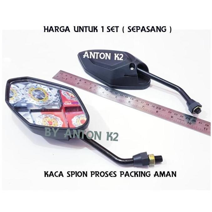 (SM) KACA SPION MOTOR MIO SPORTY-MIO SOUL-MIO M3-MIO GT-MIO 125-SOUL GT DLL