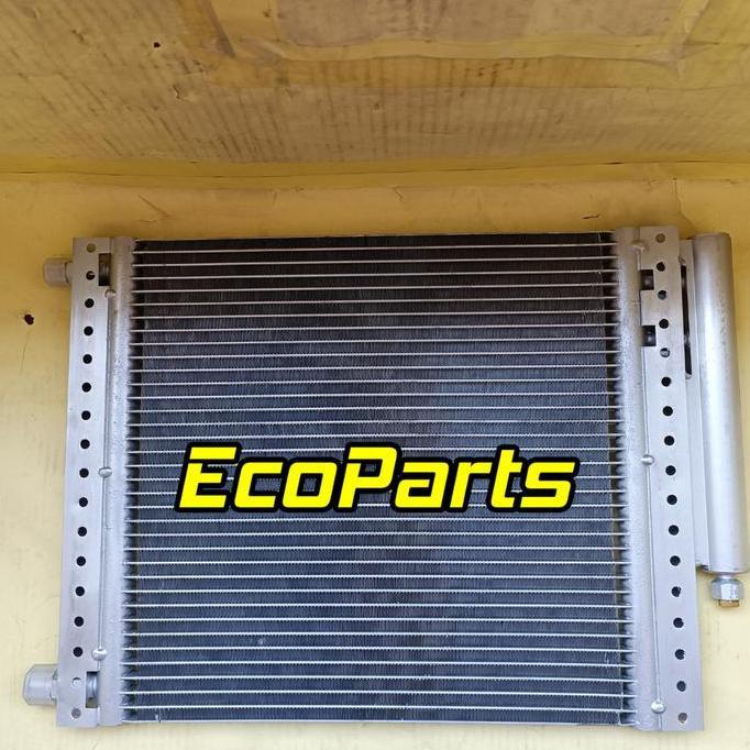 Promo Kondensor Condensor AC Mobil Multiflow 14x18 + Drier R134 Diskon