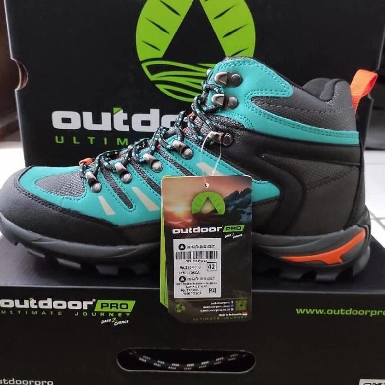 pengiriman cepat SEPATU HIKING OUTDOOR PRO LYNK SEPATU HIKING OUTDOOR ORIGINAL