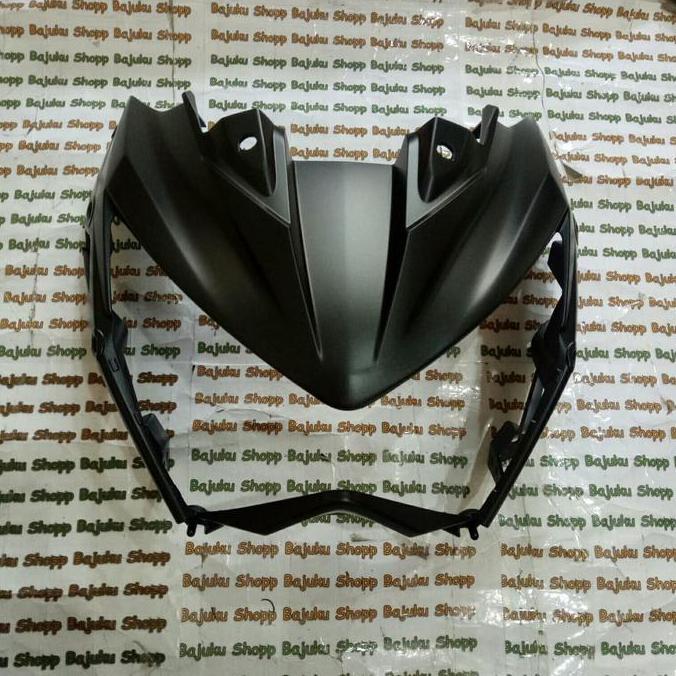 Cover Batok Reflektor Headlamp Lampu Depan Kawasaki Z800 Z 800 Original