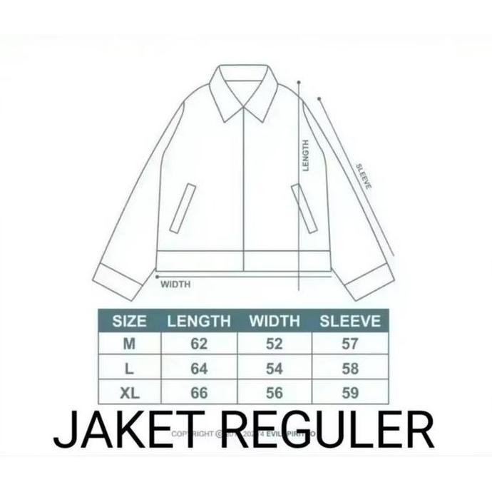 CLOUDY SKY Jaket Boxy Corduroy Pria Navy Zipper Tebal Casual Unisex RF