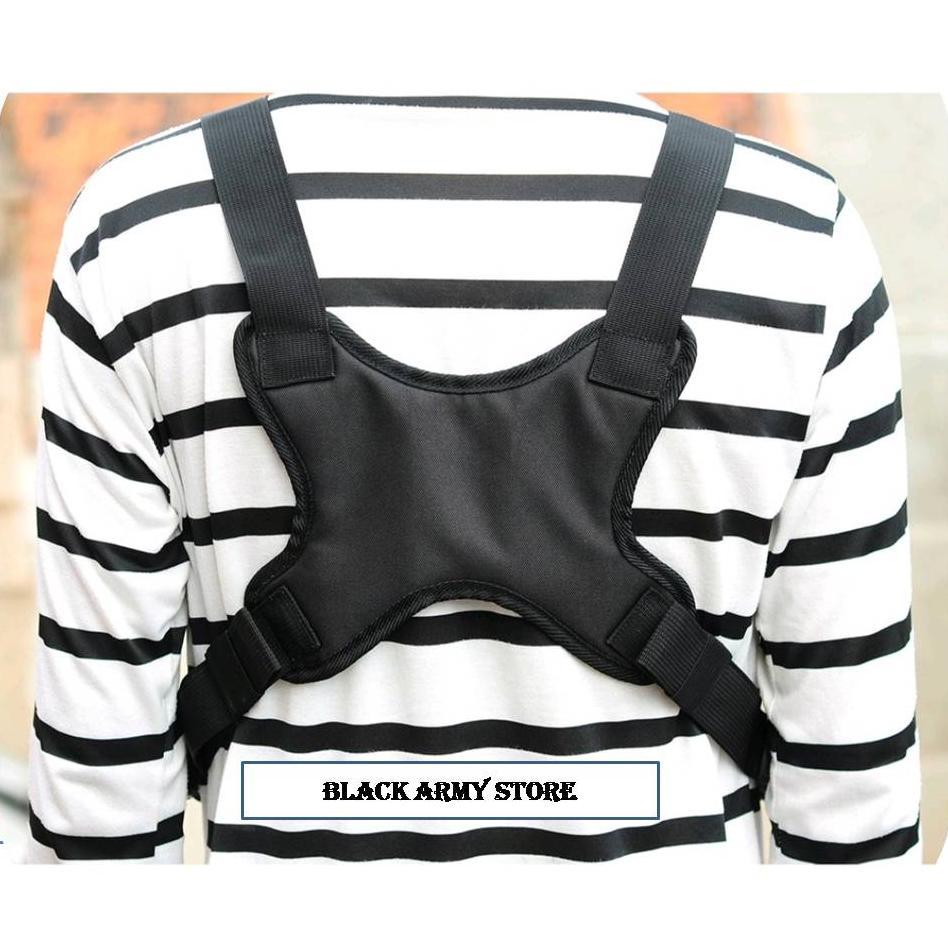 MURAH TAS DADA PRIA TERBARU 2022 ANTI AIR TAS DEPAN DADA TACTICAL ARMY MURAH TAS HOLDER HP MOTOR WAT