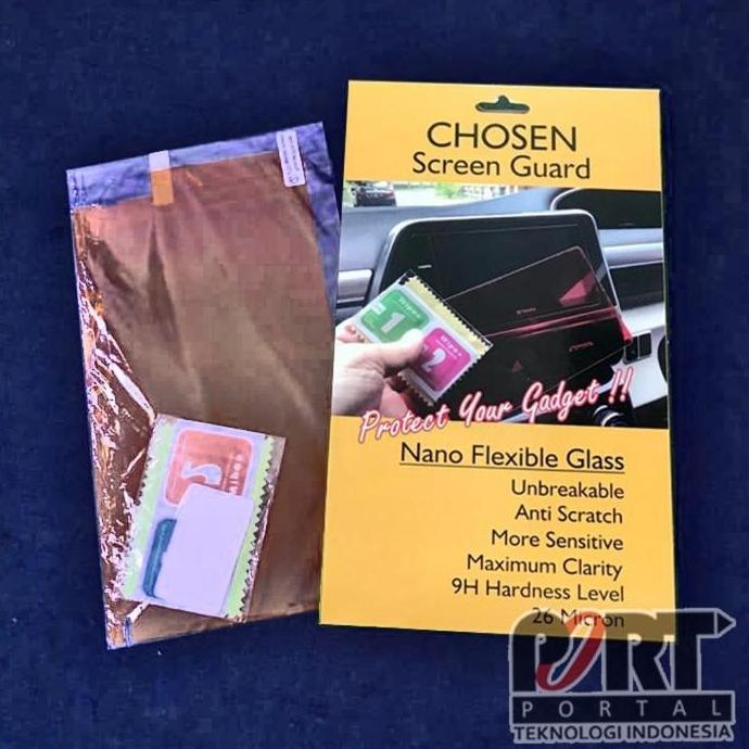 Promo Mobil Toyota Innova Venturer 2019 HU - Anti Gores Screen Guard Chosen Diskon