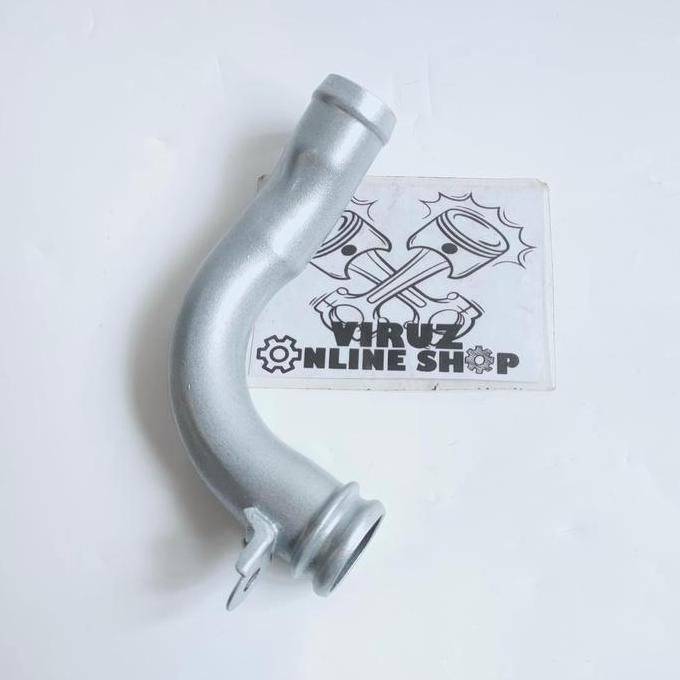 Promo PIPA RADIATOR PENDEK HONDA JAZZ IDSI VTEC 2004 2005 2006 2007 Diskon