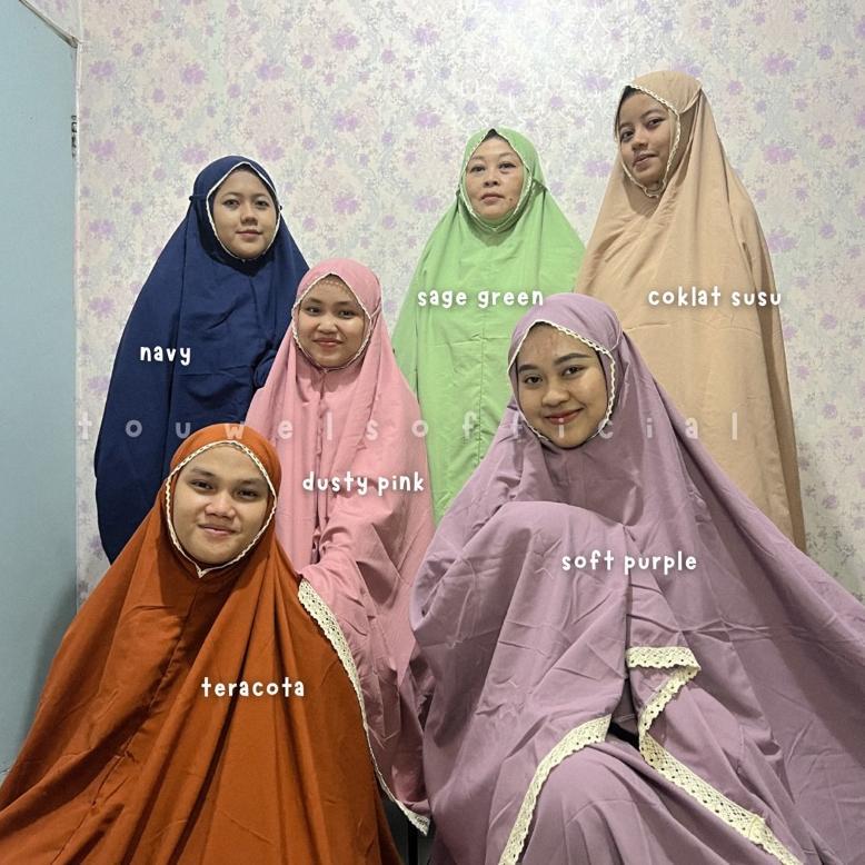 Premium Hampers Mukena Dewasa Set / Hampers Kado Wedding Pernikahan / Hampers Lebaran Wanita / Kado 