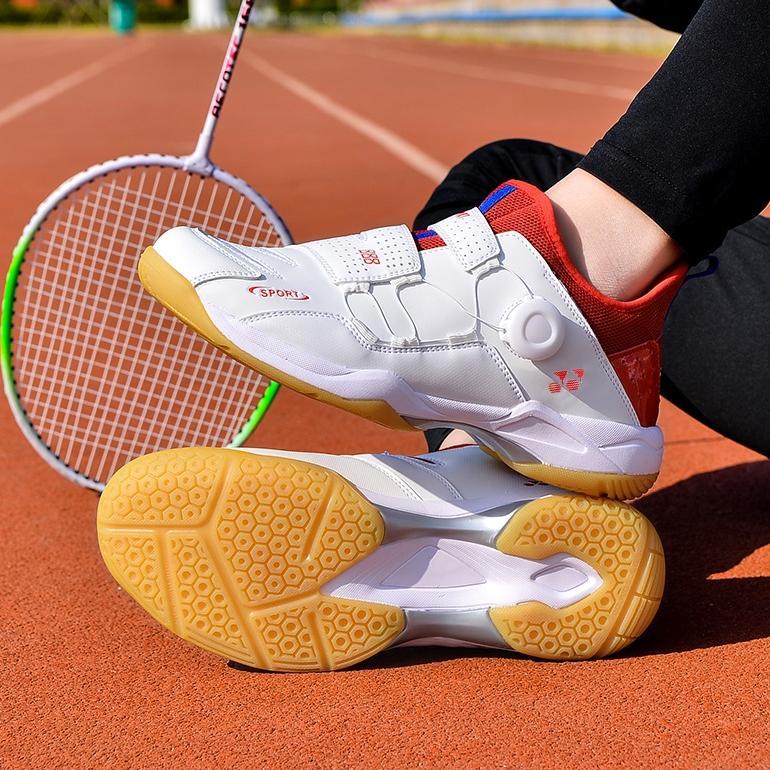 BESTPROMO Tersedia Sepatu Bulutangkis Wanita Pria Sepatu Badminton Sepatu Premium Sepatu Olahraga Ba