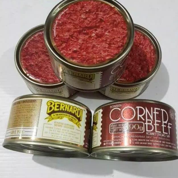 Belisekarang- Bernardi Kornet Sapi (Premium)