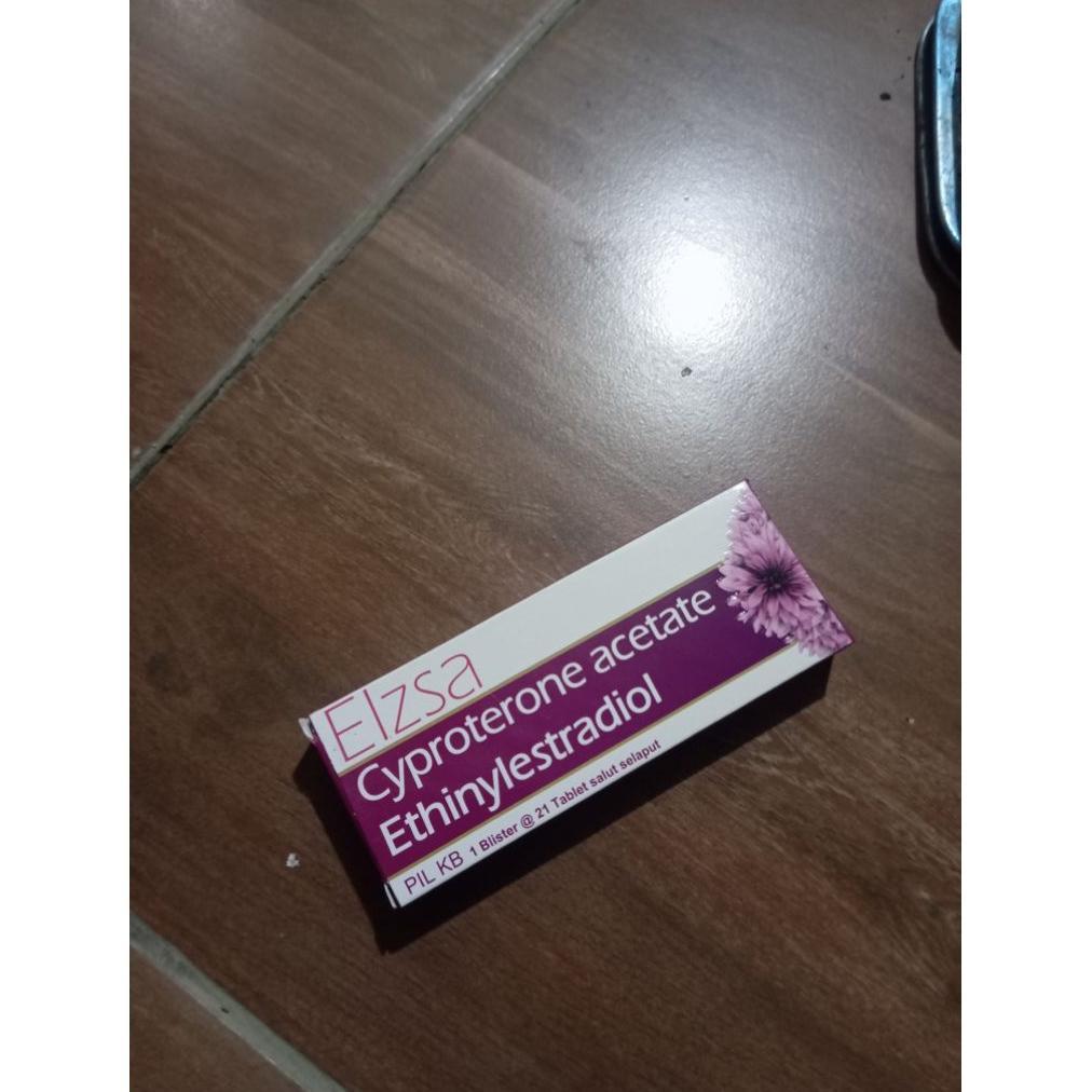 Ready Elzsa Produk Glowing Unisex Dewasa Ready