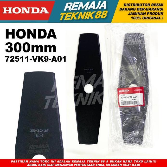 PISAU HONDA untuk POTONG RUMPUT (bisa untuk MESIN SEGALA MERK)