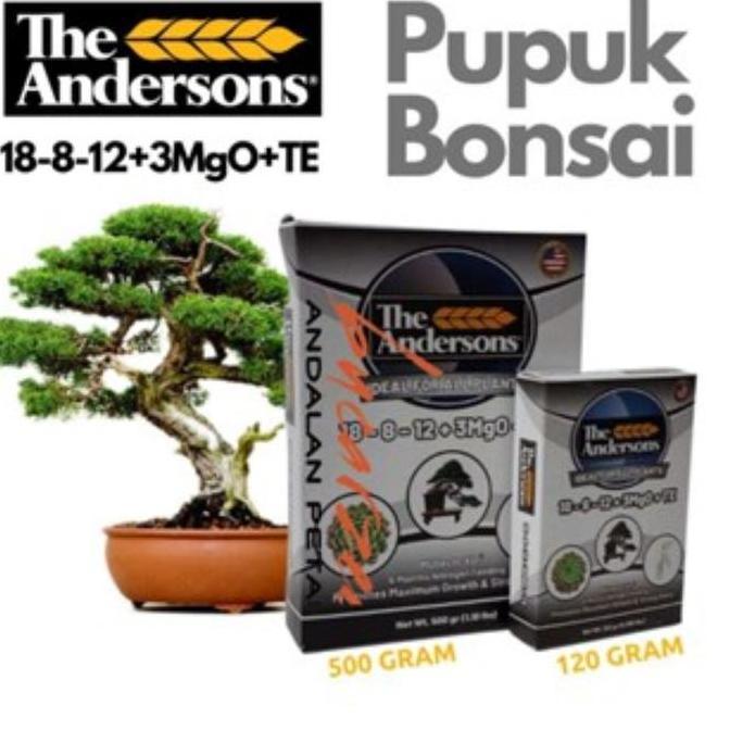 Pupuk Bonsai The Andersons 18-8-12+3MgO+TE