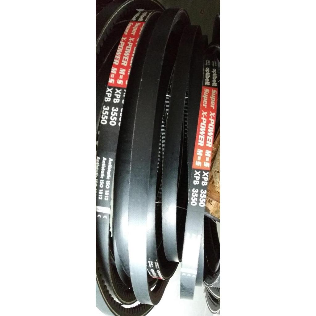 V-Belt Belt Optibelt XPB3550 XPB 3550 Super X-Power