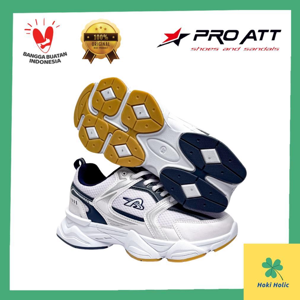 DISKON PRO ATT NBA 701 - SEPATU OLAHRAGA RUNNING SNEAKERS PRIA SPORT SHOES