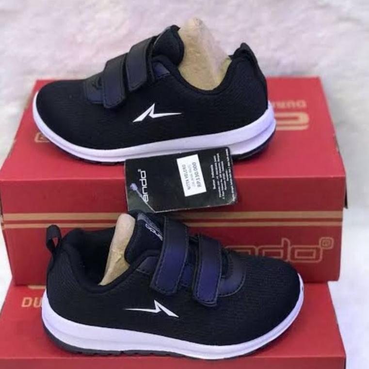 FREE ONGKIR SEPATU ANDO THOMAS  PEREKAT /SEPATU ANAK SEKOLAH ANDO THOMAS /SEPATU ANAK LAKI-LAKI/ SEP