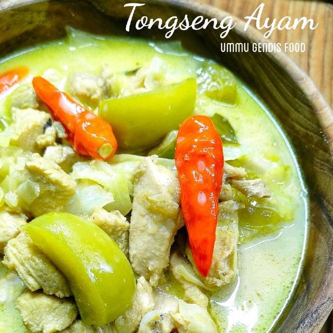 Belisekarang- Tongseng Ayam