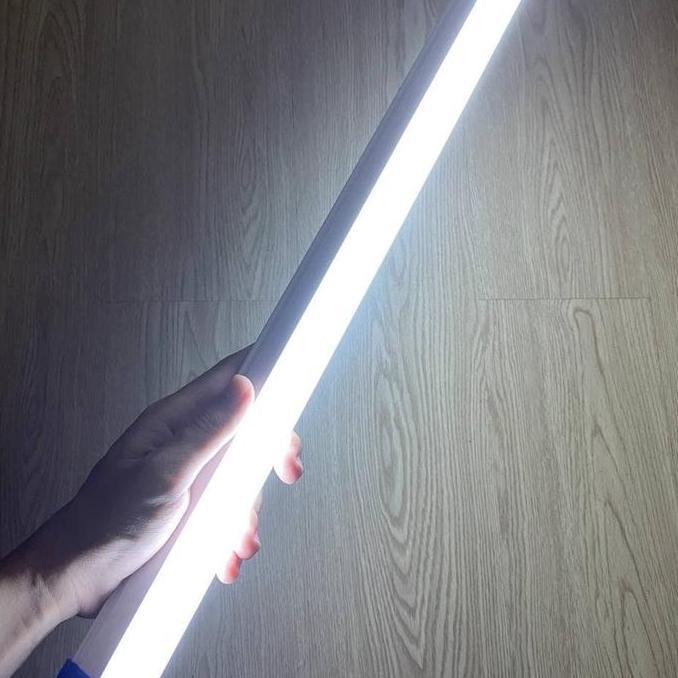 Lansungkirim- Lampu Neon Led Panjang T7 Usb Bolam Let Portable Emergency Lamp Darurat Mati Lampu Lid