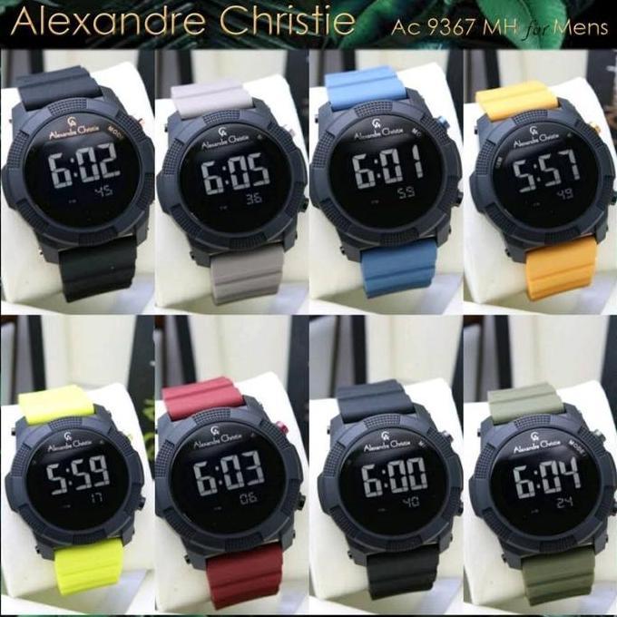 TALI KARET ALEXANDRE CHRISTIE AC9357 AC9367 AC9375 AC9376 ORIGINAL
