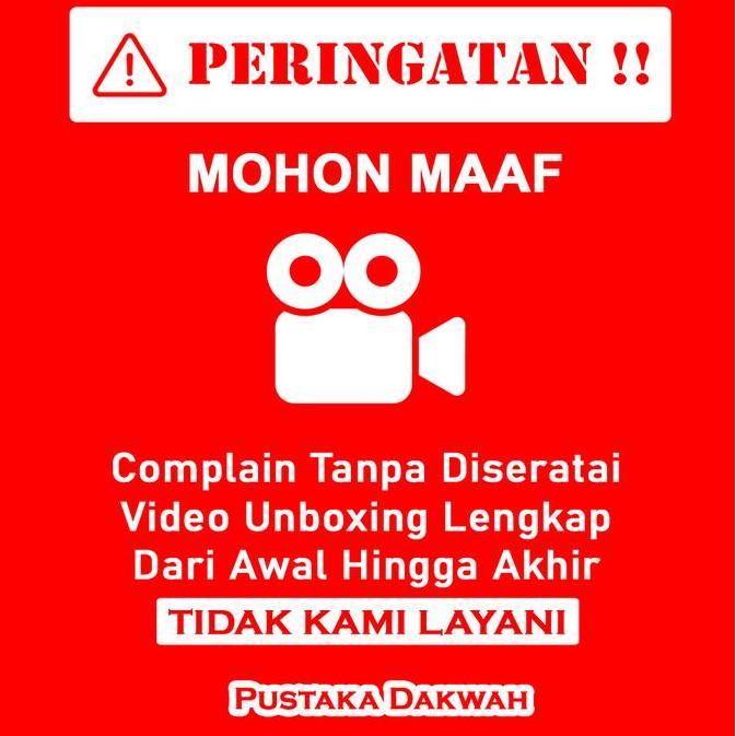 Tadabbur Kisah Qurani ARAFAH murah