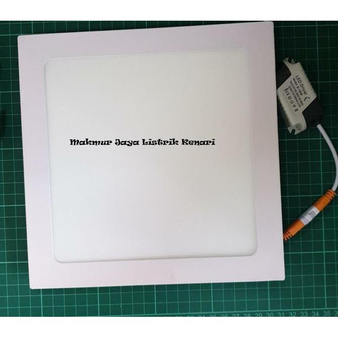 Lansungkirim- Lampu Downlight Panel Led 18 Watt Inbow 18W Plafon 18Watt Kotak 18 W