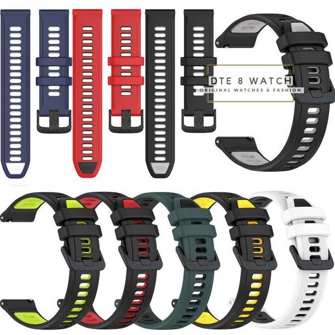 Strap Xiaomi Watch 2 Xiaomi Watch 2 Pro Silikon Rubber 22mm Xv Quick Release