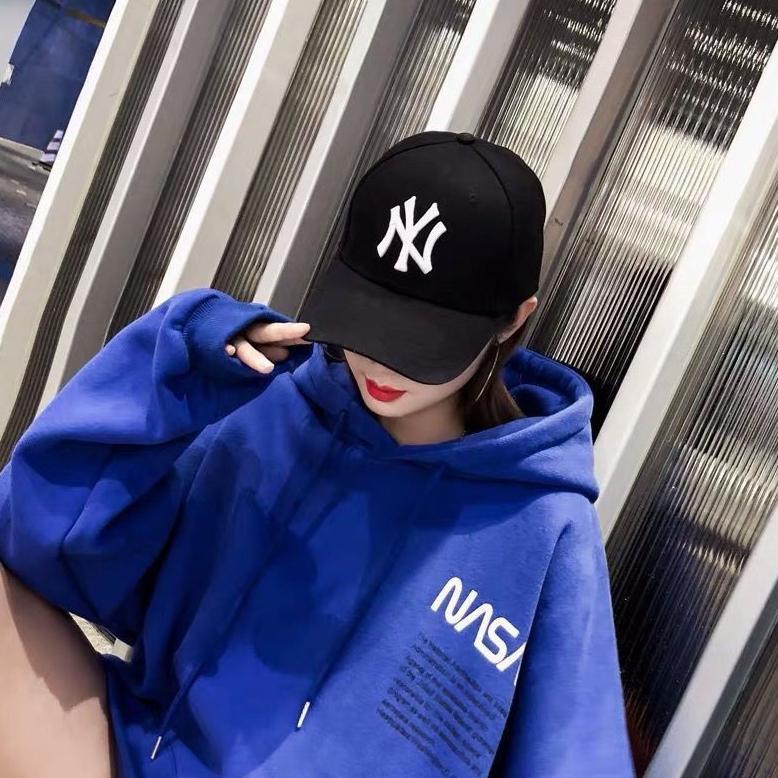 original topi ny new york topi baseball pria wanita
