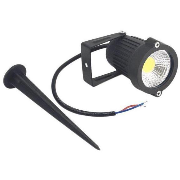 Lansungkirim- Lampu Taman Lampu Sorot Taman Led 5 Watt Cob