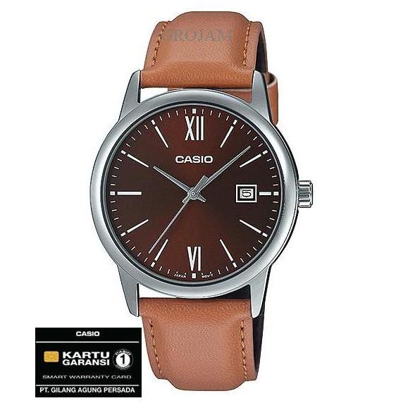 Ready CASIO MTP V002L MTP-V002L ORIGINAL GARANSI RESMI