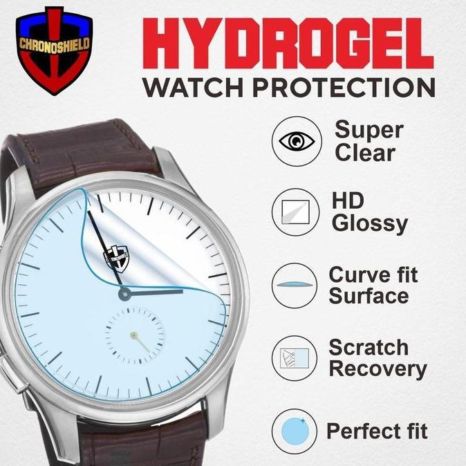 Antigores Jam Tangan CITIZEN TSUNO BULLHEAD Hydrogel