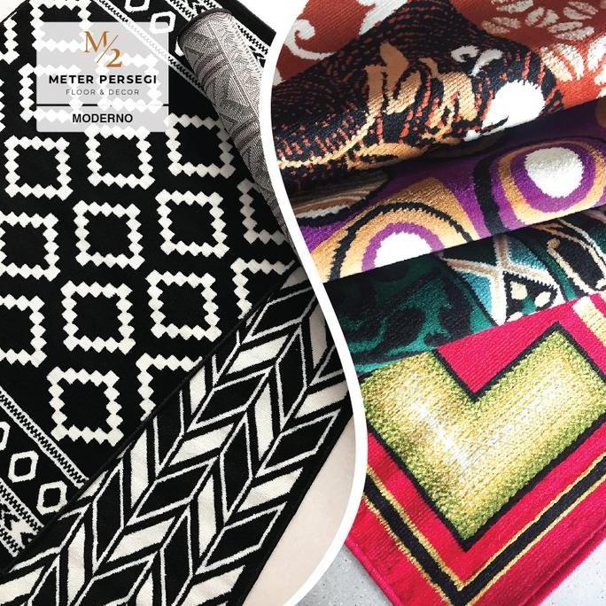 * KARPET MODERNO 210 X 310 CM ''