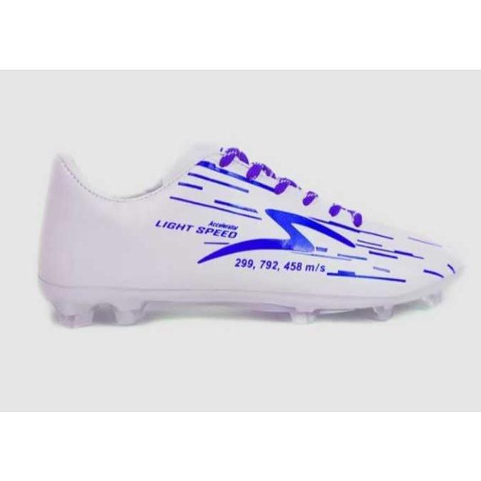 TERBARU sepatu bola specs lightspeed reborn / sepatu bola specs (gratis kaos kaki)