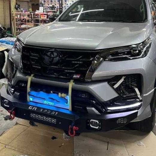 Tanduk Lampu Sorot Fortuner 2022 Gr Sport
