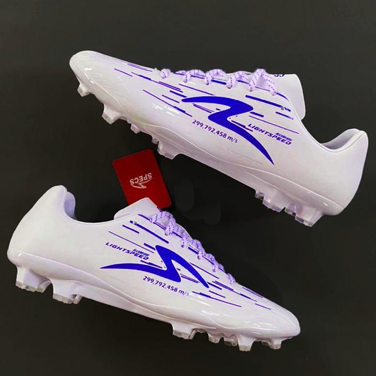 PROMO sepatu bola specs lightspeed reborn  / sepatu bola specs reborn