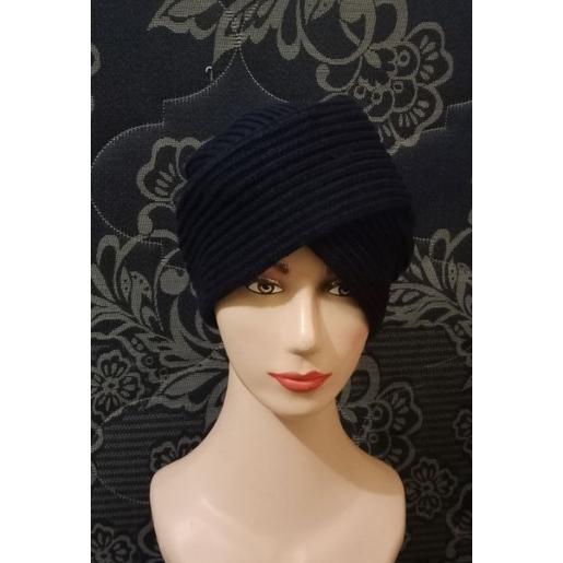 ciput turban rajut instan