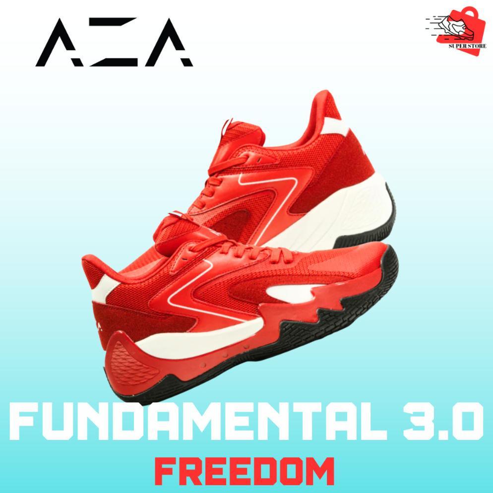 BESTPROMO Dbl AZA Fundamental 3.0 Sepatu Basket Pria dan Wanita Allsuperstore