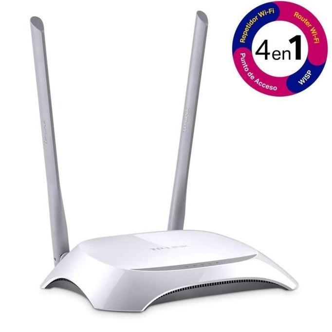 Router Wireless TP Link WR840N / WR840