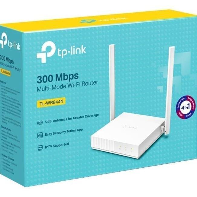 TP-Link TL-WR844n TP Link WR844n wireless router