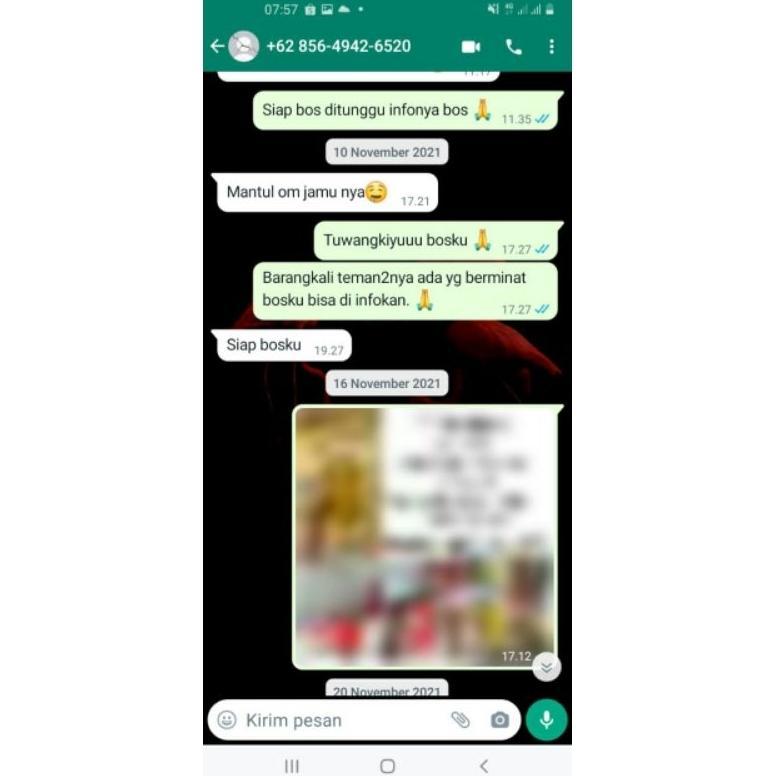 Promo [Cod]Jamu Kuat Pria Tahan Lama Tradisional Super On/Obat Kuat Pria Tahan Lama Herbal Alami 100